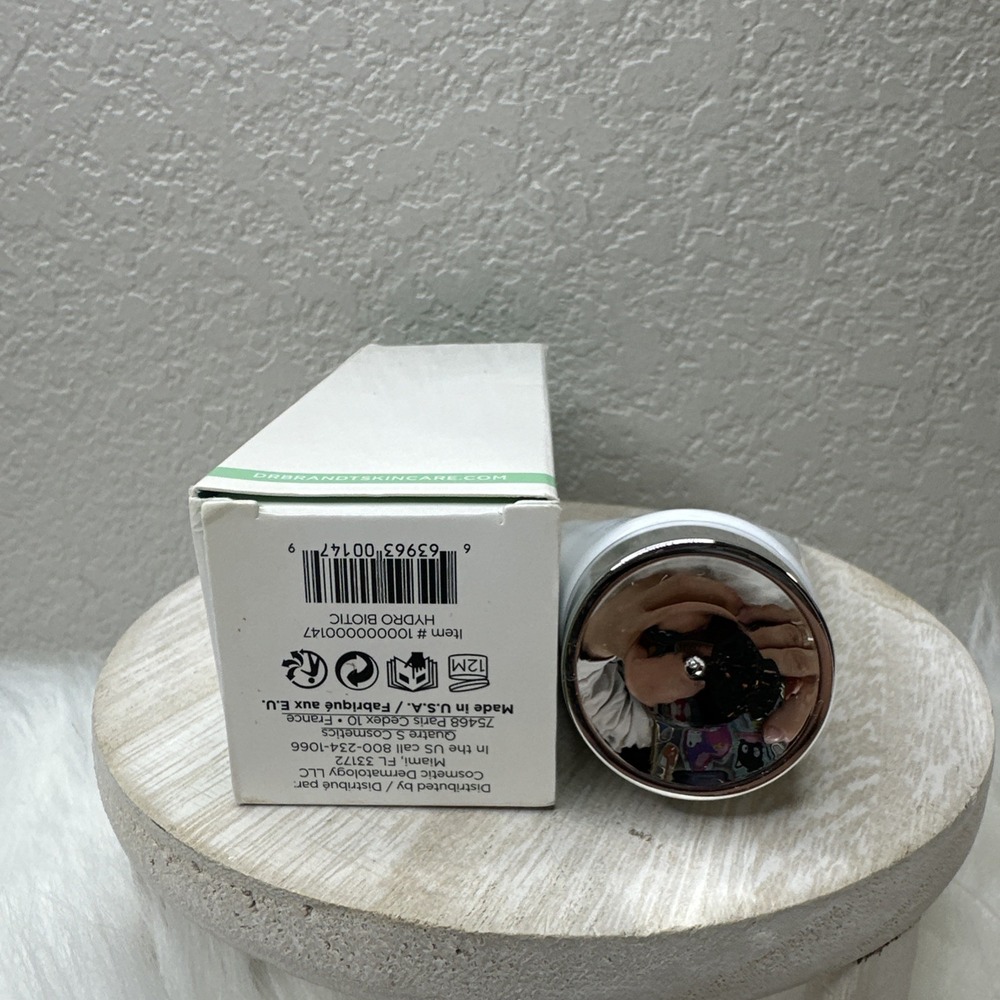 $19 π Dr. Brandt Hydro Biotic Recovery Sleeping Mask Full Size 1.7 oz NEWβ - Picture 3 of 3